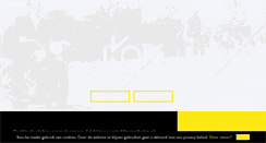 Desktop Screenshot of ikon.be